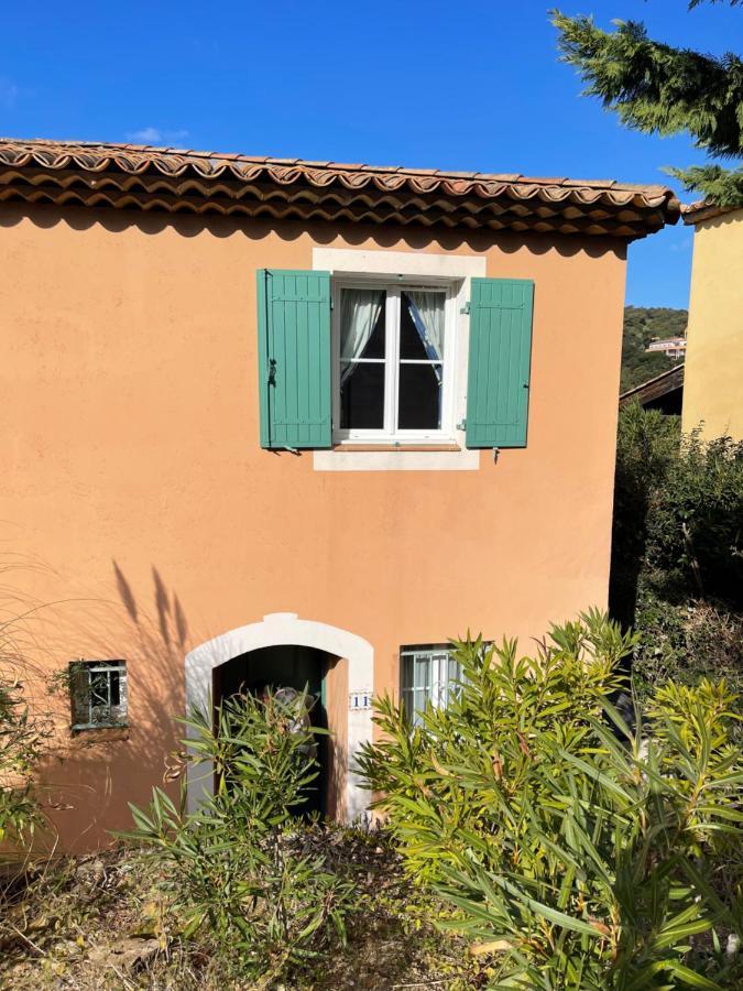 Villa "Les Greens" - Ste Maxime - 6 Pers - Wifi - Proche Plages Et Centre-Ville Sainte-Maxime Exterior photo