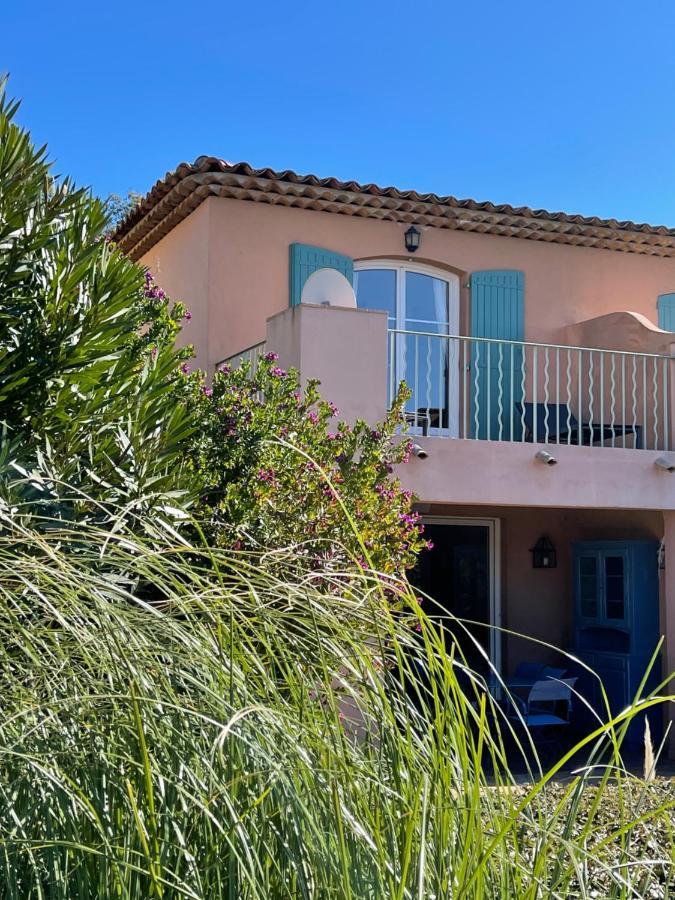 Villa "Les Greens" - Ste Maxime - 6 Pers - Wifi - Proche Plages Et Centre-Ville Sainte-Maxime Exterior photo