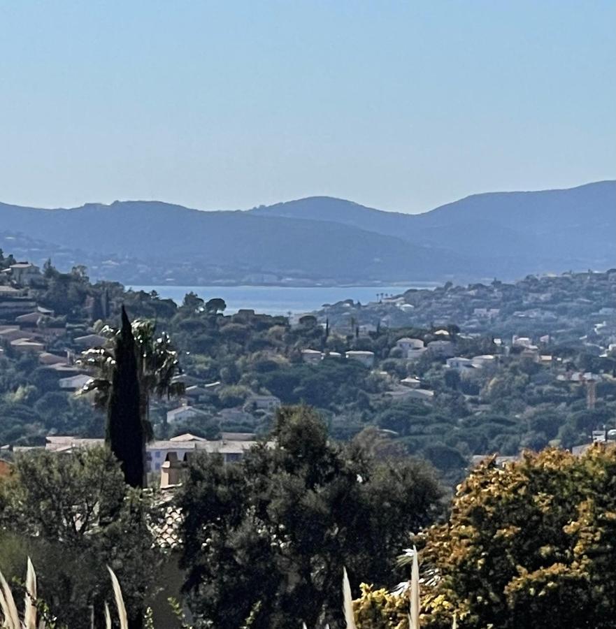 Villa "Les Greens" - Ste Maxime - 6 Pers - Wifi - Proche Plages Et Centre-Ville Sainte-Maxime Exterior photo