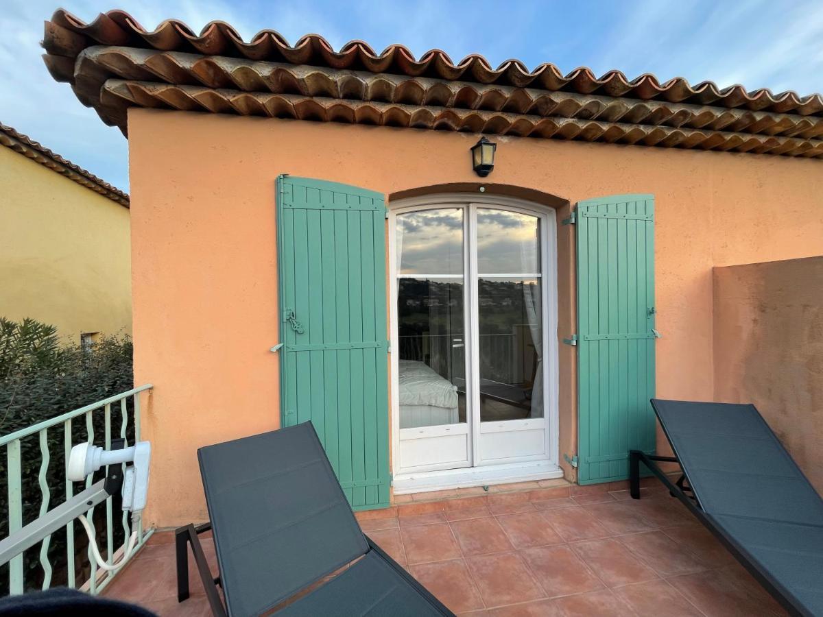 Villa "Les Greens" - Ste Maxime - 6 Pers - Wifi - Proche Plages Et Centre-Ville Sainte-Maxime Exterior photo