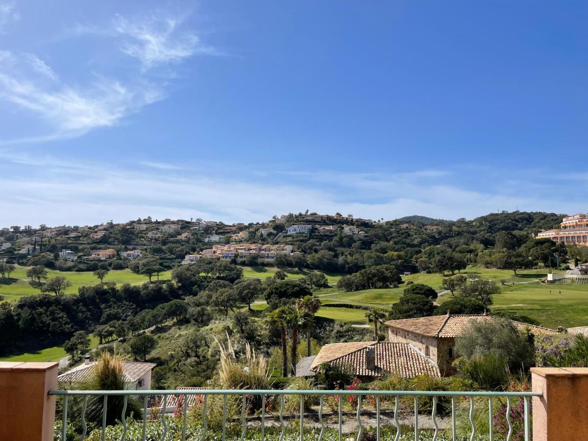 Villa "Les Greens" - Ste Maxime - 6 Pers - Wifi - Proche Plages Et Centre-Ville Sainte-Maxime Exterior photo